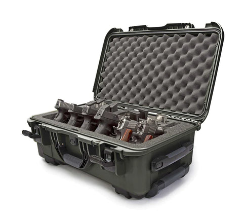 nanuk gun cases