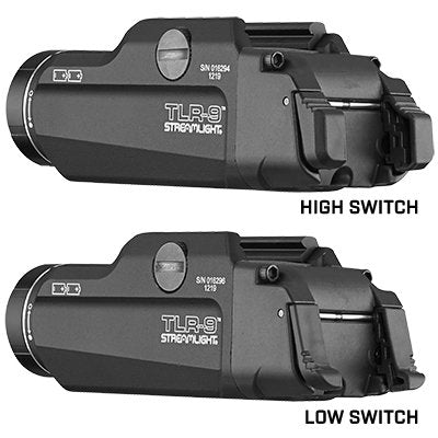 streamlight TLR-9