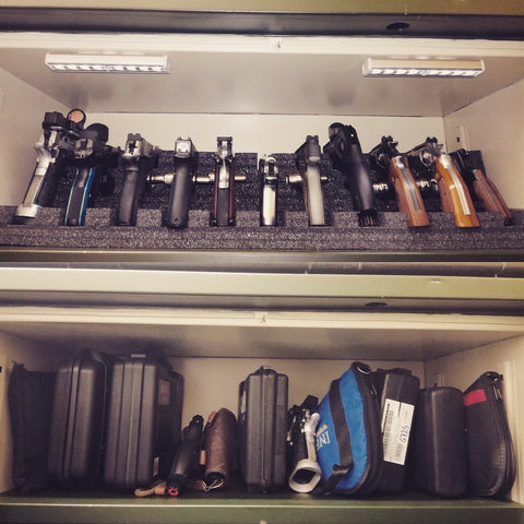 KNIGHT GUN-HOLDER  11