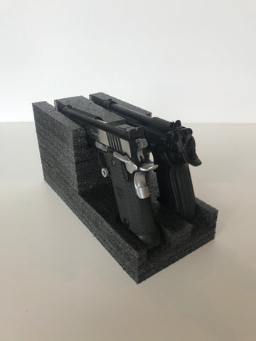 KNIGHT GUN-HOLDER 2