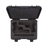 NANUK 910 2UP CLASSIC GUN CASE