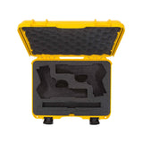 NANUK 910 2UP CLASSIC GUN CASE