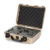 NANUK 910 PISTOL OPTIC READY CASE