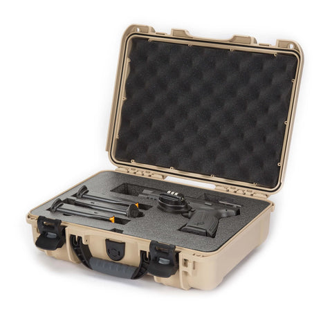 NANUK 910 PISTOL OPTIC READY CASE
