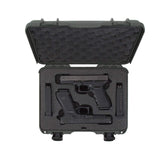 NANUK 910 2 UP GUN CASE FOR GLOCK