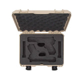 NANUK 910 2 UP GUN CASE FOR GLOCK