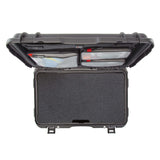 NANUK 938 6 UP GUN CASE WITH LID ORGANIZER