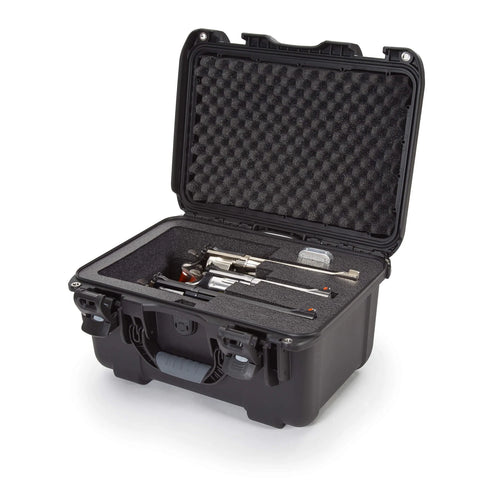 NANUK 918 3 UP REVOLVER CASE
