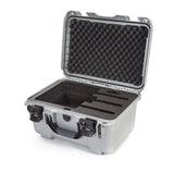 NANUK 918 3 UP REVOLVER CASE