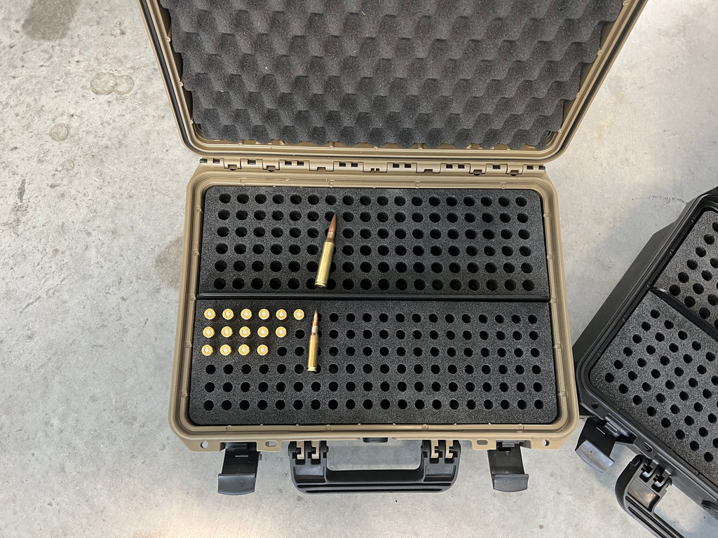 Custom Bullet Case bullet case - XXXL – knight cases