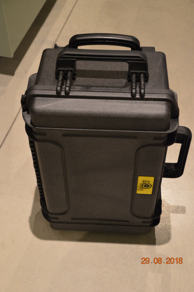 knight 3 gun case – knight cases