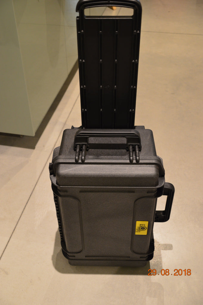 knight 3 gun case – knight cases