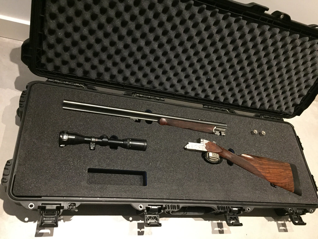Knight-Case NANUK 990 – knight cases