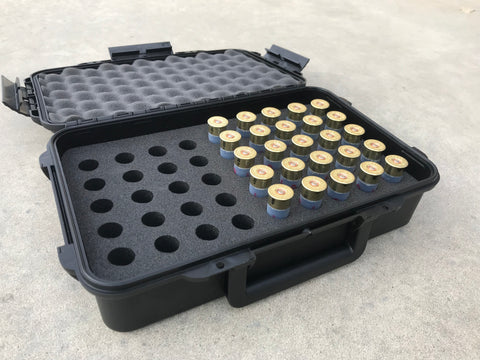 Bullet cases cal12
