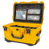 NANUK 938 6 UP GUN CASE WITH LID ORGANIZER